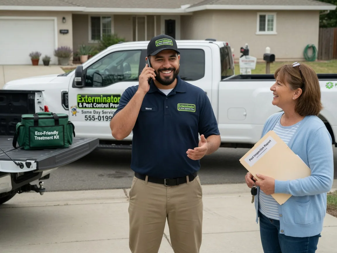 Emergency Pest Control Kaktovik, AK FAQs